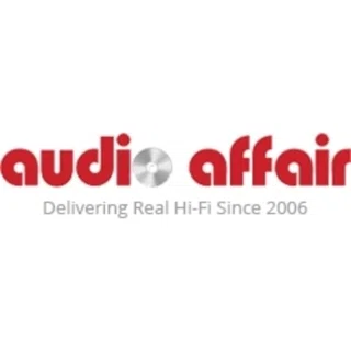 Shop Audio Affair logo
