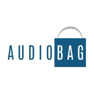 Shop Audiobag coupon codes logo