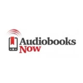 Shop Audiobooks Now logo