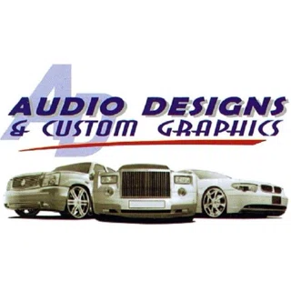 Audio Designs & Custom Graphics logo