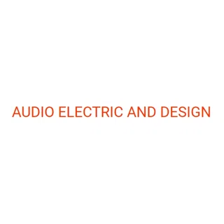 Audio Electric And Design logo