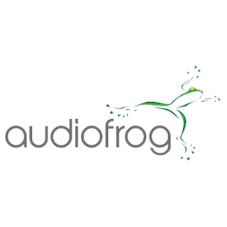 Audiofrog logo
