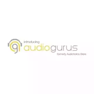 Shop Audiogurus promo codes logo