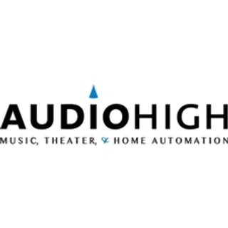 Audio High logo