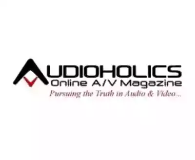 Audioholics logo
