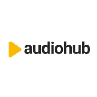 Audiohub logo
