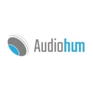 Shop AudioHum logo