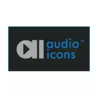 Shop Audio Icons discount codes logo