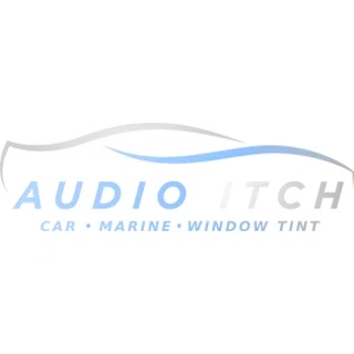 Audio Itch logo