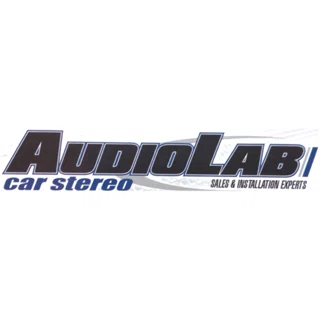 AudioLab Car Stereo logo