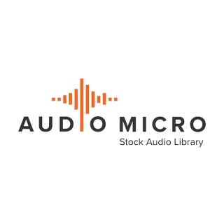 Shop AudioMicro logo