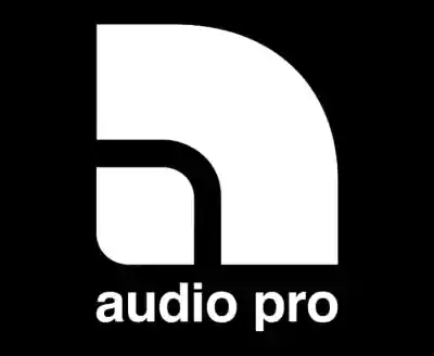 Audio Pro discount codes