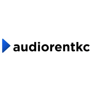 Audio Rent KC logo