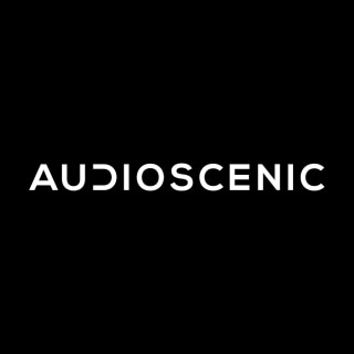 Shop AudioScenic logo