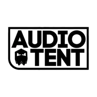 Shop Audiotent logo