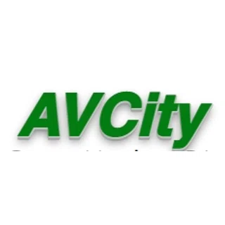 Audio Video City logo