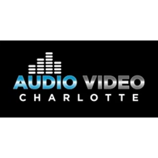 Audio Video Charlotte logo