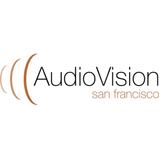 AudioVision San Francisco logo