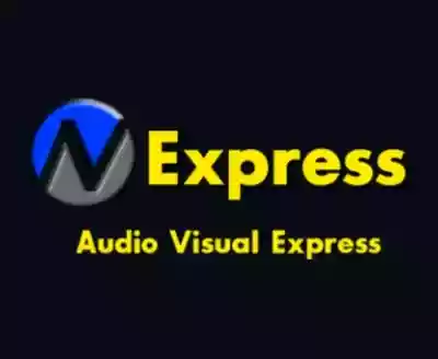 Shop Audio Visual Express coupon codes logo