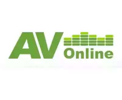 Audio Visual Online logo