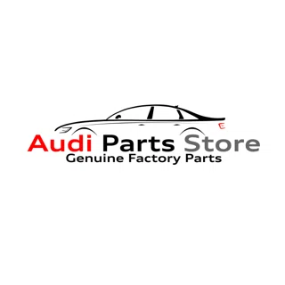 Audi Parts Store logo