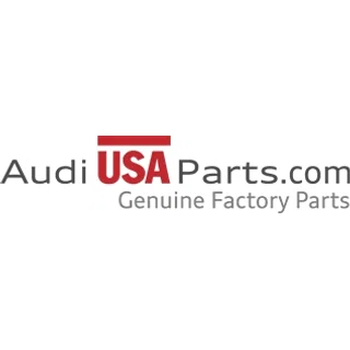 Audi USA Parts logo