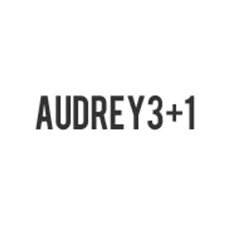 Audrey 3+1 logo