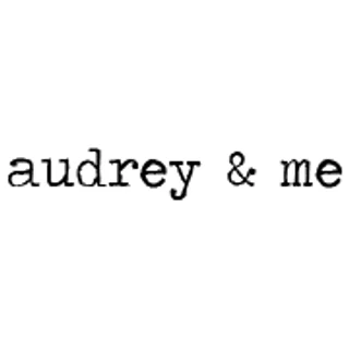 Audrey & Me logo
