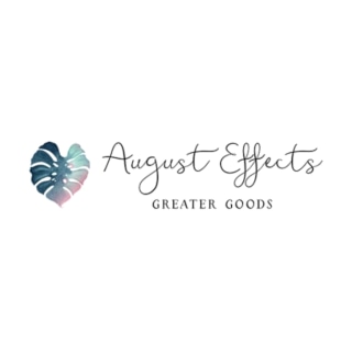 Shop  August Effects logo