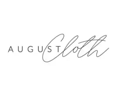 Shop August Cloth promo codes logo