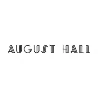  August Hall logo