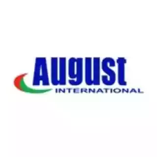August International coupon codes