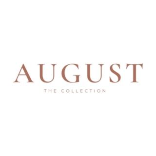 August The Collection logo