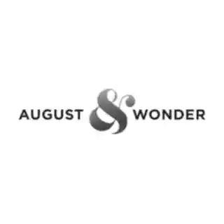 August & Wonder logo