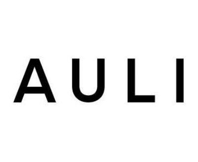 Shop Auli London logo