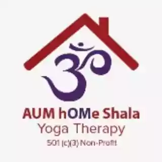 Shop AUM hOMe Shala coupon codes logo