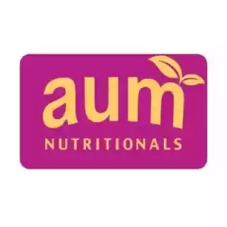 Shop AUM Nutritionals coupon codes logo