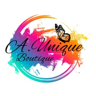 A.Unique Boutique logo