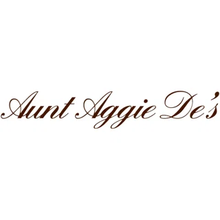 Aunt Aggie De’s Pralines logo