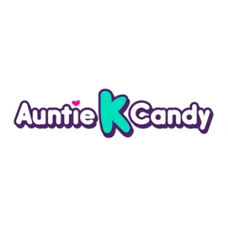 Auntie K Candy logo
