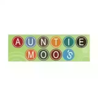 Auntie Moos logo