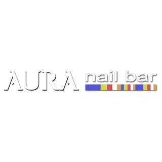 AURA Nail Bar logo