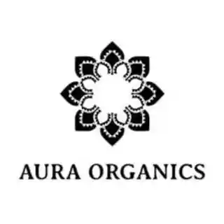 Shop Aura Organics Cosmetics logo