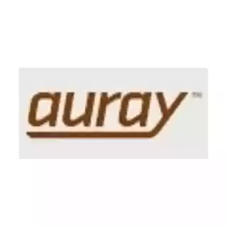 aurayaudio.com logo