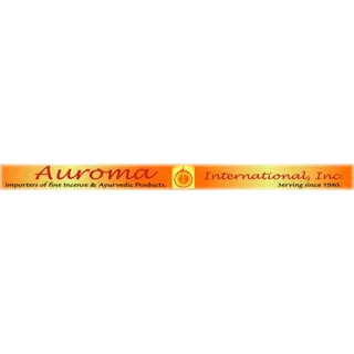 Auroma International Inc. logo