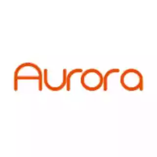Aurora Blu-Ray Player logo