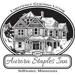 Shop Aurora Staples Inn logo