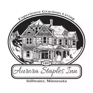 Aurora Staples Inn coupon codes