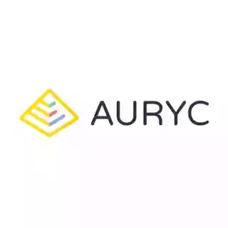 Auryc logo