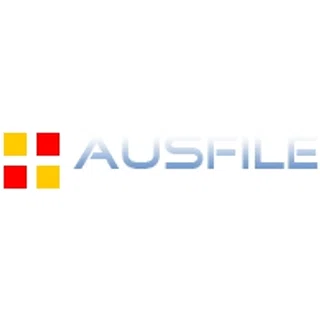 Ausfile logo